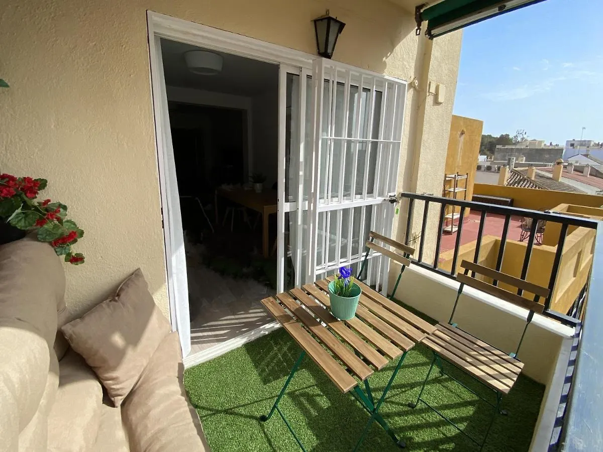 Appartement Balcon Victoria à Málaga Espagne