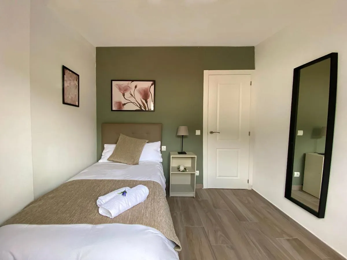Appartement Balcon Victoria à Málaga
