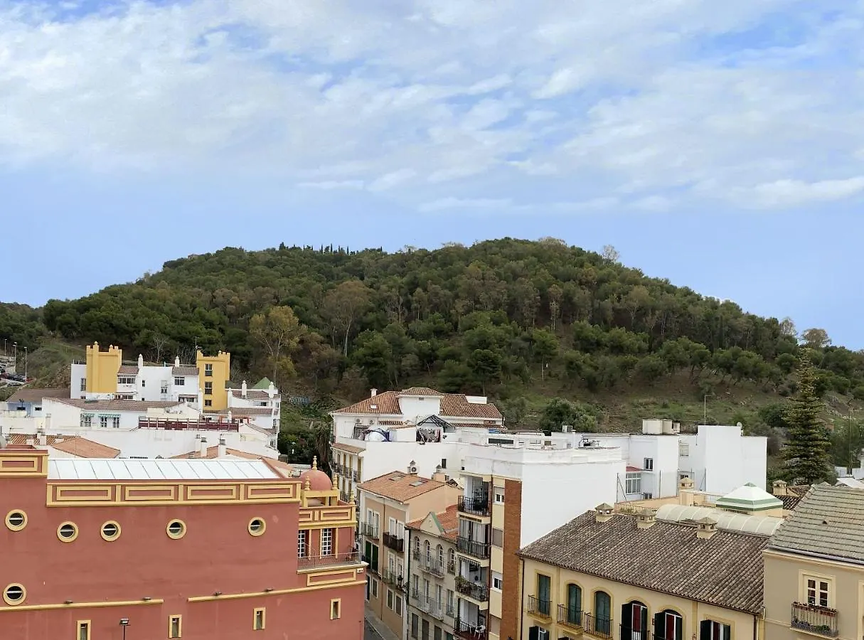 Appartement Balcon Victoria à Málaga