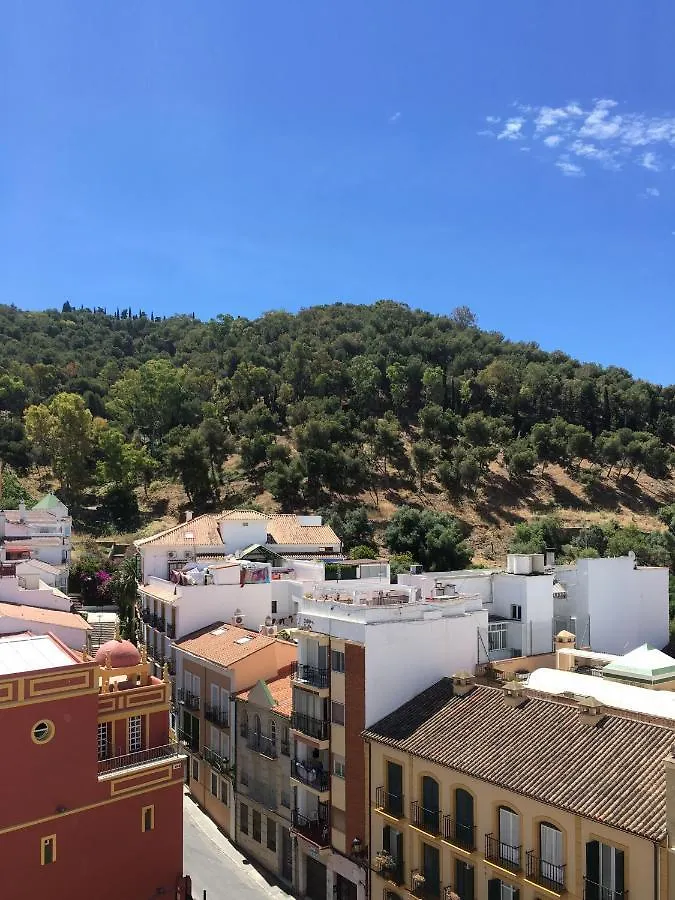 Appartement Balcon Victoria à Málaga Espagne