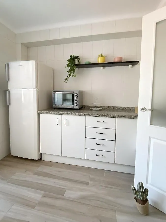 Appartement Balcon Victoria à Málaga